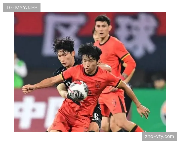 多名中超球员参加熊猫杯 U22国家队击败韩国